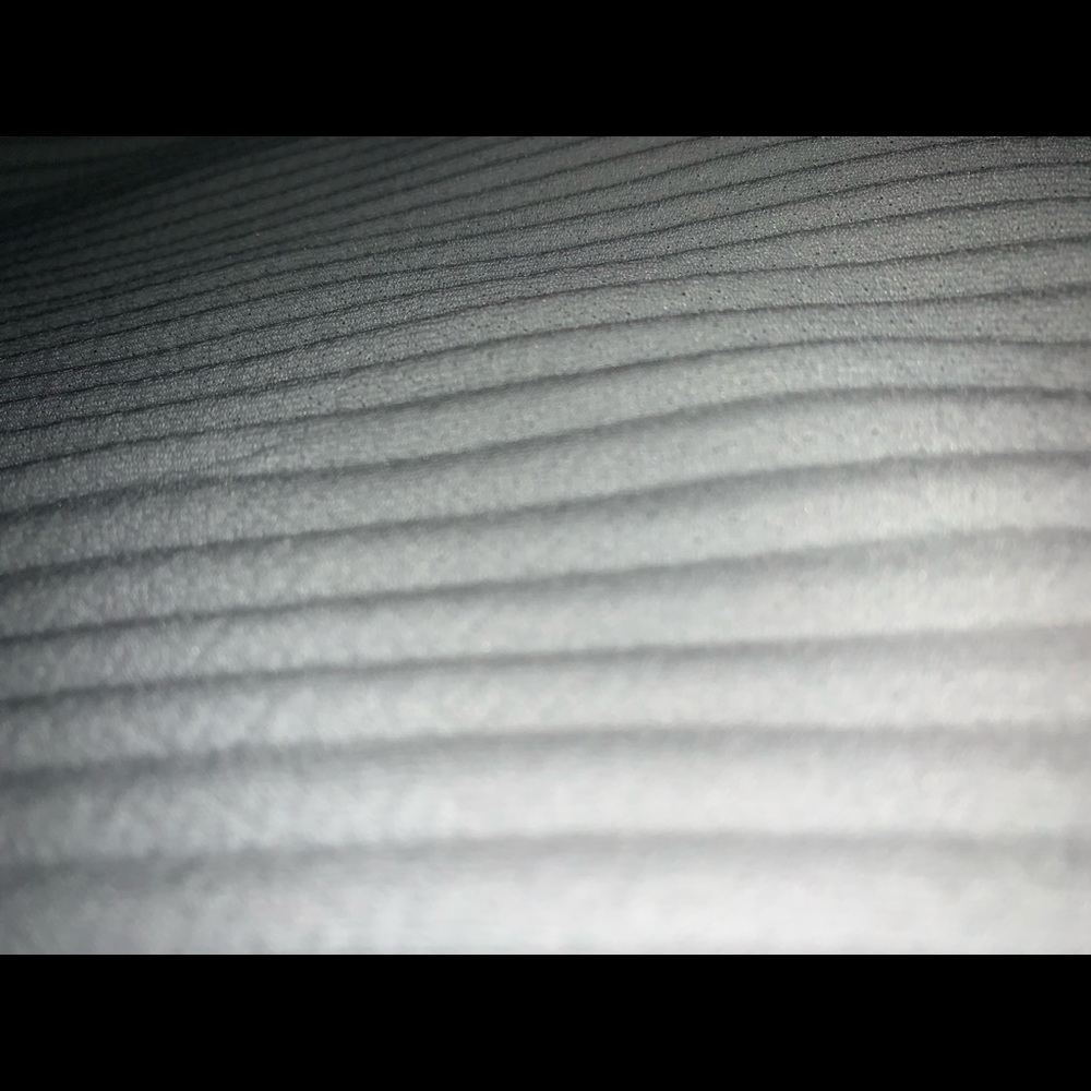 Soft polyester, flow pants - Picture 2 of 3